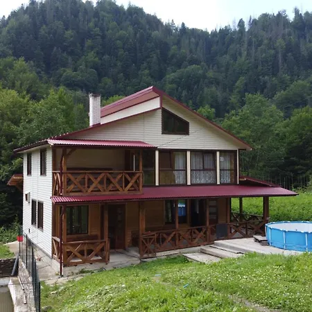 Karpatske-dzerelo