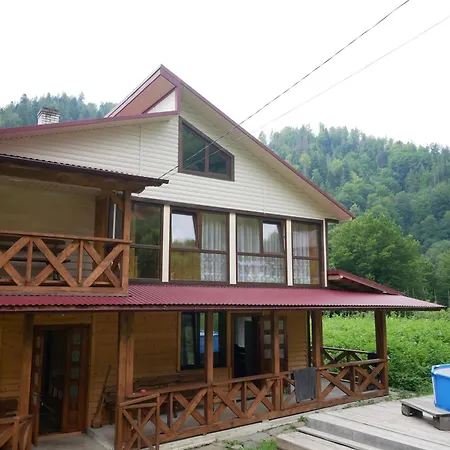 Apartment Karpatske-dzerelo Roztoky (Ivano-Frankivsk)