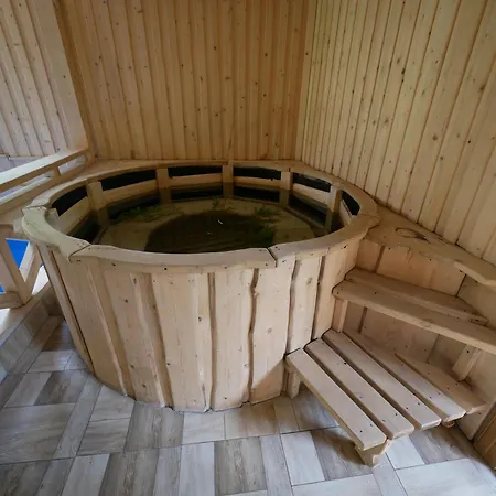Apartment Karpatske-dzerelo Roztoky (Ivano-Frankivsk)