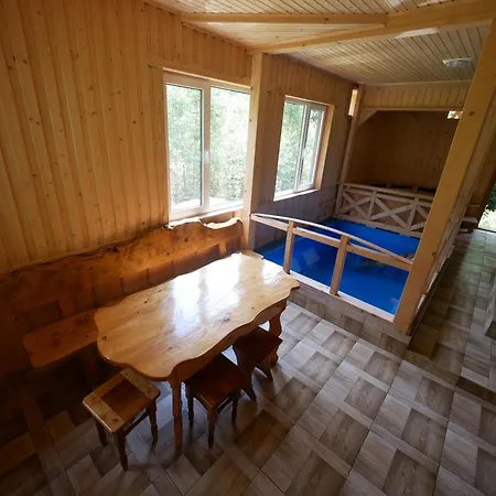 Karpatske-dzerelo Apartment *