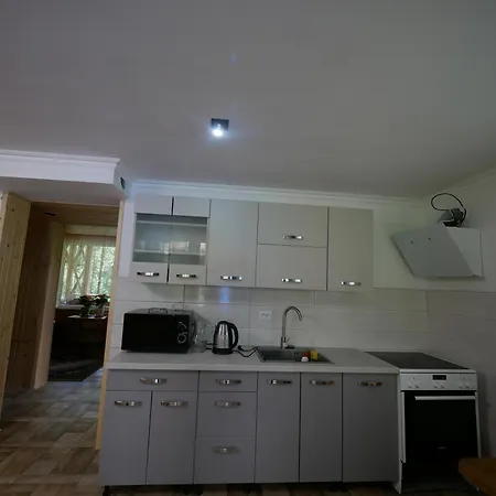 Karpatske-dzerelo Apartamento