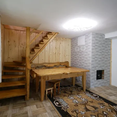 Karpatske-dzerelo Roztoky (Ivano-Frankivsk)